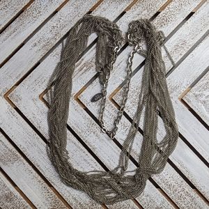 Multi-chain Necklace